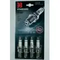 

Spark plug 2101-07 nickel (-t 4 pcs) blister EZ А17ДВ