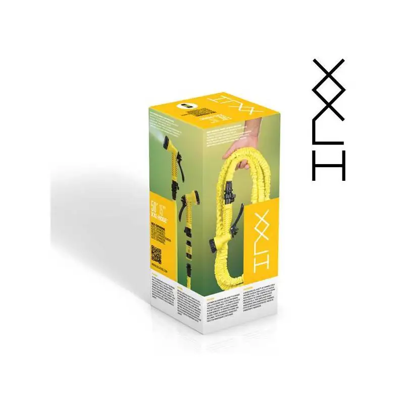 Расширяемый шланг XXL шланг 15 м
