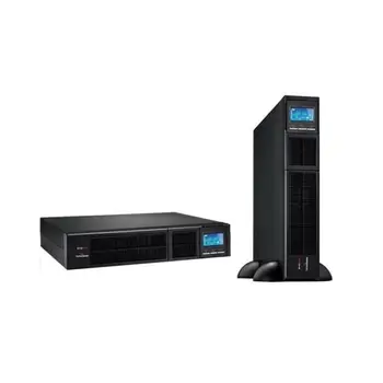 

UPS EVO DSP 4.0 MM RACK TOWER HE - HIGH EFFICIENCY