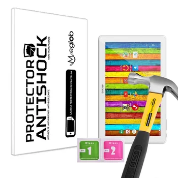 

Screen protector Anti-Shock Anti-scratch Anti-Shatter compatible with Tablet Archos 101d Neon