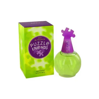 

Coty fragrance "Puzzle Friends", 100 ml, with vaporizer, with box, 2 units, women colony