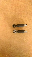 Female Jack Jacks-Socket-Adapter Panel-Mount-Connector Dc-022b-Supply Power-Pin 10pcs