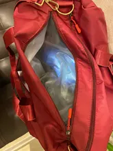 Bolsas de gimnasio deportivas de nailon impermeables para exteriores, para hombre y mujer, bolsa de viaje para entrenamiento físico, para Yoga esterilla, bolsa deportiva con compartimento para zapatos