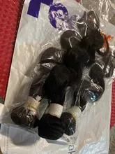 Melody-extensiones de cabello humano indio Remy, cabello ondulado de 28 y 30 pulgadas, sin procesar, virgen, 100%, 1, 3 y 4 extensiones, oferta de extensiones