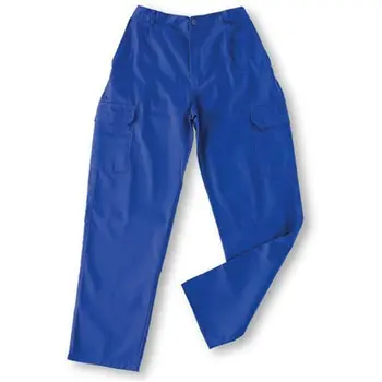 

PANTALON COTTON AZULINA MULTI-POCKET WITH RUBBER T38 L500