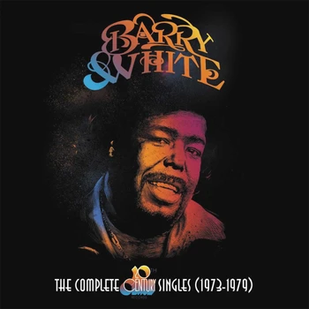 

Barry White / The Complete 20th century singles (1973-1979)(3CD)