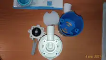 Replacement Float-Valve Water-Level-Control Full-Automatic Durable Ball Practical Nylon
