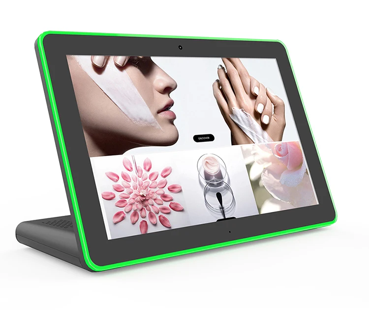 10 Inch Tablet PC Desktop - RK3128, Android 6.0, 1GB DDR3, 16GB Flash, WiFi, RJ45, BT, USB, Type-C, Serial with LED Indicator Description Image.This Product Can Be Found With The Tag Names Automotive, Beauty Health, Computers Electronics, Fashion, Home Garden, Online shopping, Phones Accessories, Toys Sports, Weddings Events