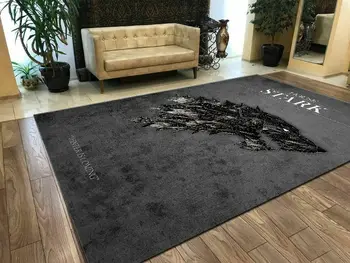 

Stark House Patterned Carpet ,Non Slip Floor Carpet,Teen's Carpet,Turkish Rug