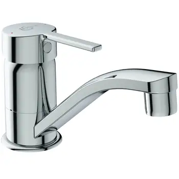 

Basin mixer ideal standard idealstyle single lever color Chrome