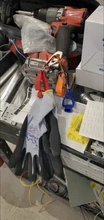 Glove Clip-Holder Hanger-Guard Grabber-Clip Work-Clamp Labor Safety-Work