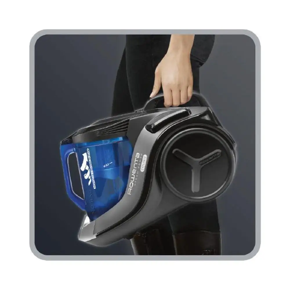 Rowenta ROW RO6951EA Xtrem power Cyclonic пылезащитный пылесос 750 Вт 220 В