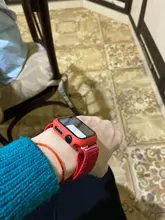 Vidrio + para Apple Watch Serie 6 5 4 3 SE 44mm 40mm watch cuero, iWatch 42mm 38mm Protector de pantalla + cubierta de apple Watch Accesorios