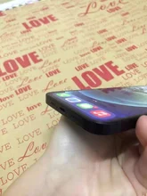 Película de hidrogel transparente para iPhone 12 Pro Max, película protectora de borde ultrafino, sin cristal