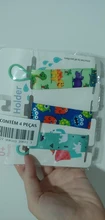 Pacifier-Clips Dummy-Clip Nipples Baby for Children Attache 3pcs/Set