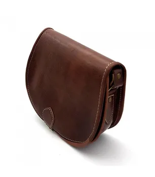 

Leather Handbag for Women - 100% Leather - DELUXE - MODELO BEIDU