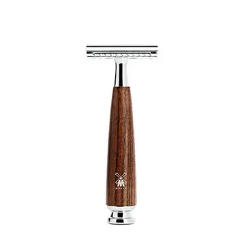 

Ash wood "Rytmo" Razor