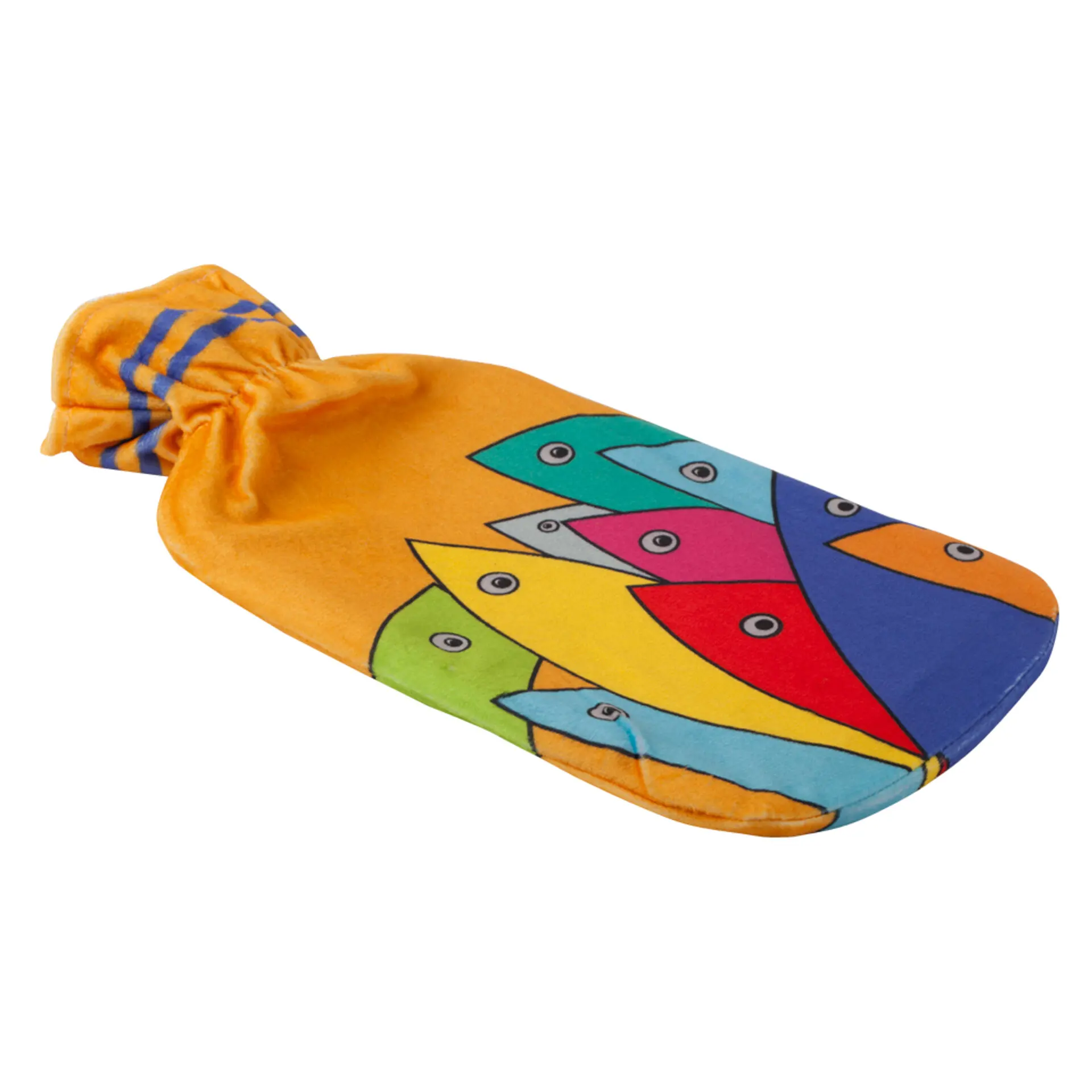 Грелка с чехлом Biggdesign "Fertility Fish"