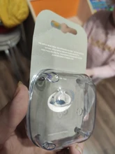 Pudcoco-chupetes de silicona para recién nacidos, soporte para chupete infantil, Clip para chupetes de bebé, tallas S, M, 0 a 36M, 2020