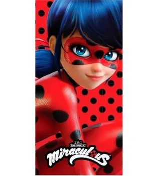 

Towel Miraculous Lady Bug