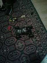 Rock Crawler 1:16, coche eléctrico RC, máquina de juguete con control remoto, en radiocontrolado, 4WD, 4x4, vehículo de conducción, juguetes para niños 5512