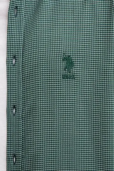 U.S. POLO ASSN. Кареточная ткань тонкая рубашка