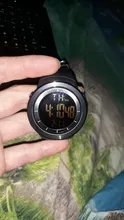 Sport Watch Diver Digital Waterproof Men Clocks Bracelet Military Reloj 50M Led Red Gifts