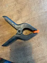 Spring-Clamps Diy-Tools Woodworking Photo-Studio Plastic Nylon for 2/3/4/6-inches