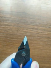 ESPLB 170 170 II alicates de corte de lado alicates diagonales eléctrico alicates tijeras cerradura al ras pinzas para Cable cortadores de herramientas de mano