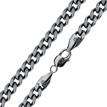 

Silver Chain sunlight sample 925
