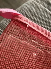 Bolsa de cosméticos con soporte para mujer, bolsa de maquillaje transparente con cremallera, organizador de viaje para brochas de maquillaje, 1 unidad