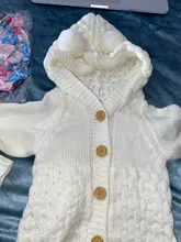 LZH-peleles de punto para bebé, mameluco niño bebé, Otoño Invierno, ropa para recién nacidos, disfraces, monos para niño, ropa infantil
