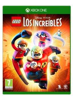 

Layman The Incredible Xboxone Video Games Games Warner Age 7 +