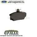 

Brake pads VAZ 2108-15 front-t (POULTRY) 2108-350180073 (Ф-08)
