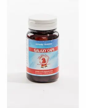 

GALAXY CAPS for birds