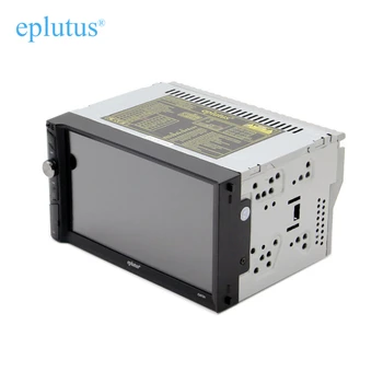 

Autoradio 2 din Android Stereo Radio rear view camera touch screen Bluetooth radio receiver AUX USB GPS WIFI Eplutus CA731