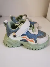 Casual Shoes Kids Sneakers Girls Children Baby Breathable Fashion for Flower Outweat