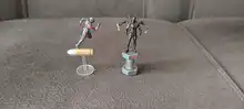 Posture-Model Doll-Decoration Figurine Avengers Ant-Man Anime Mini Disney Marvel PVC