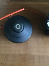 Saw Cutter Mower Spool Grass-Brush Head-Thread Line-String Universal Aluminum M8 Bump