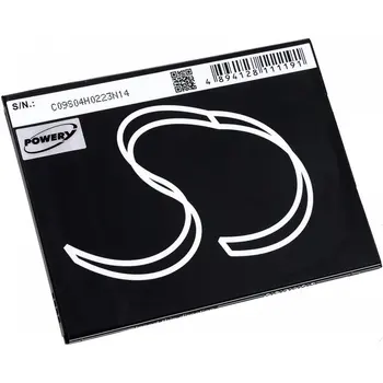 

Battery for Tablet Samsung Galaxy Tab Active 8.0