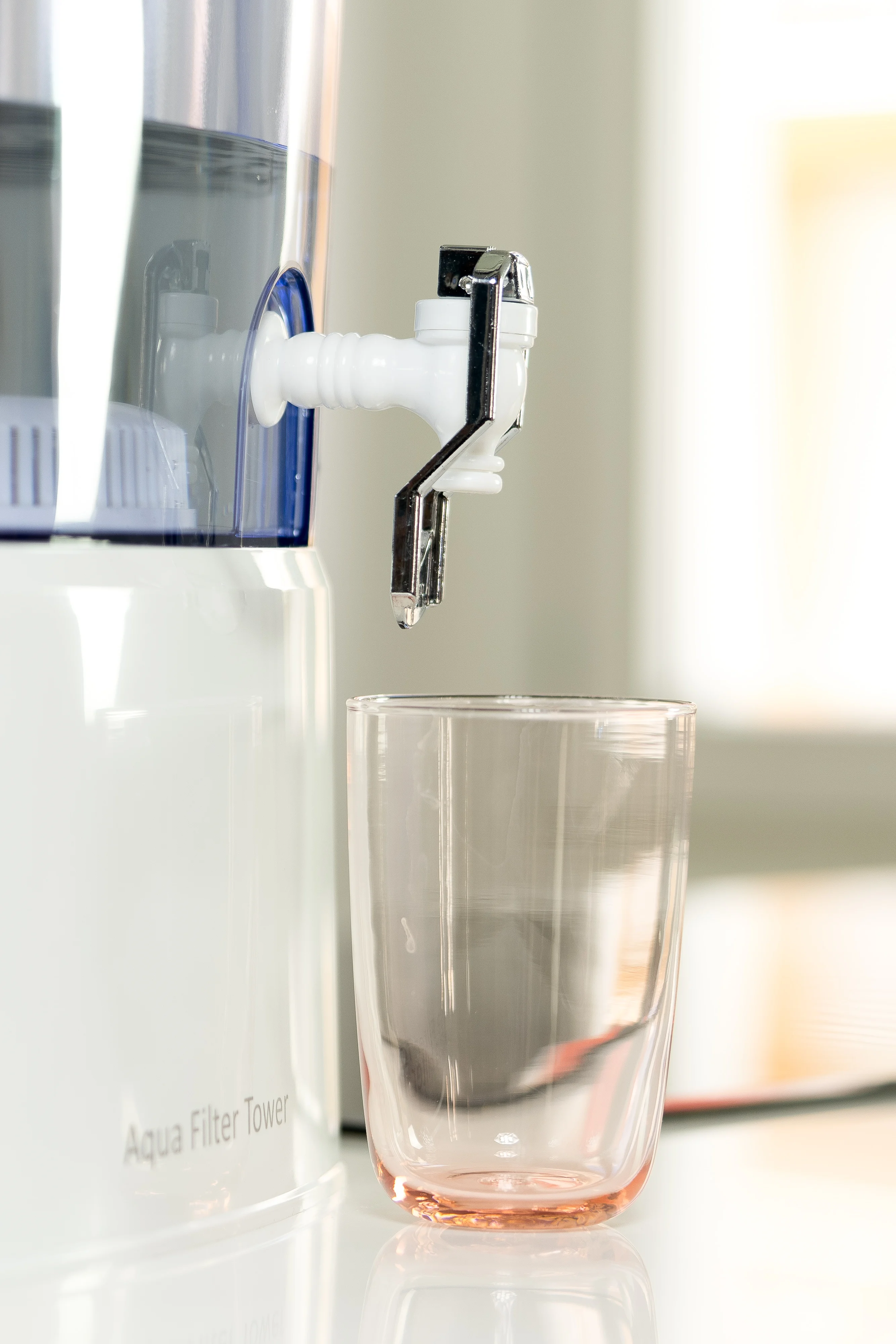 Ceramic Benchtop Water Dispenser