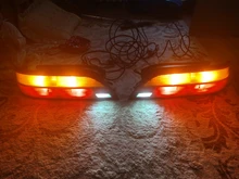 WY21W Auto-Lamp Car-Brake-Reverse-Light P21w Ba15s Turn-Signal W21/5W Led-Bulbs 3030