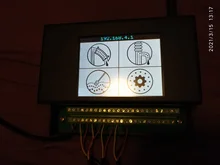 Multifunctional automatic LuckyBox Set . Automatic control system.