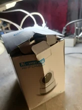 HD 1080P HD inteligente Cámara de hogar con Wifi de seguridad IP de detección de movimiento de visión nocturna para Bebé/niñera/Pet/Wi-Fi Cámara