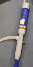 Bomba de transferencia líquida para coche, dispositivo de succión de transferencia de Gas y aceite, no corrosiva, alimentada por batería