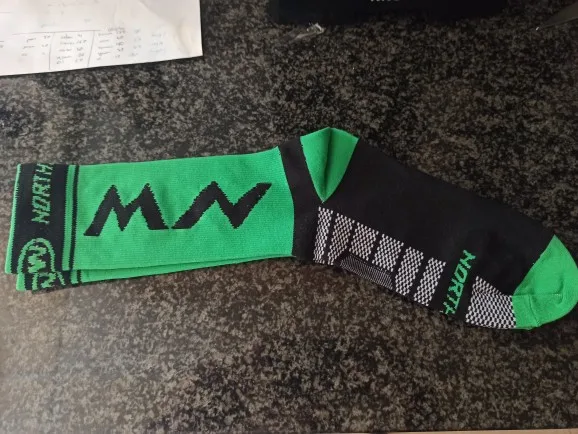 Calcetines de Ciclismo de alta calidad de varios colores