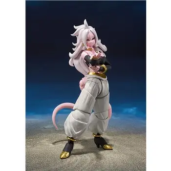 

Android No. 21 of 15 cm. Dragonball