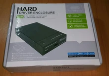 Disk-Case Enclosure Drives Support External Ssd SATA 8TB Usb-3.0 OTB HDD 5gbps Uasp-Box