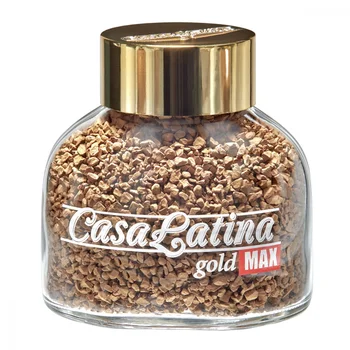 

Coffee Casa Latina "Max Gold", soluble, 85 gr