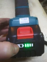 WOSAI-amoladora angular inalámbrica M14, herramienta eléctrica de corte sin escobillas, 20V, iones de litio